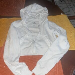 Hollister hoodie sweater with pockets